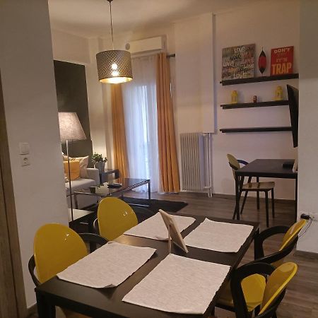 Kallimarmaro Cozy Apartamento Atenas Exterior foto