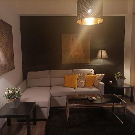 Kallimarmaro Cozy Apartamento Atenas Exterior foto