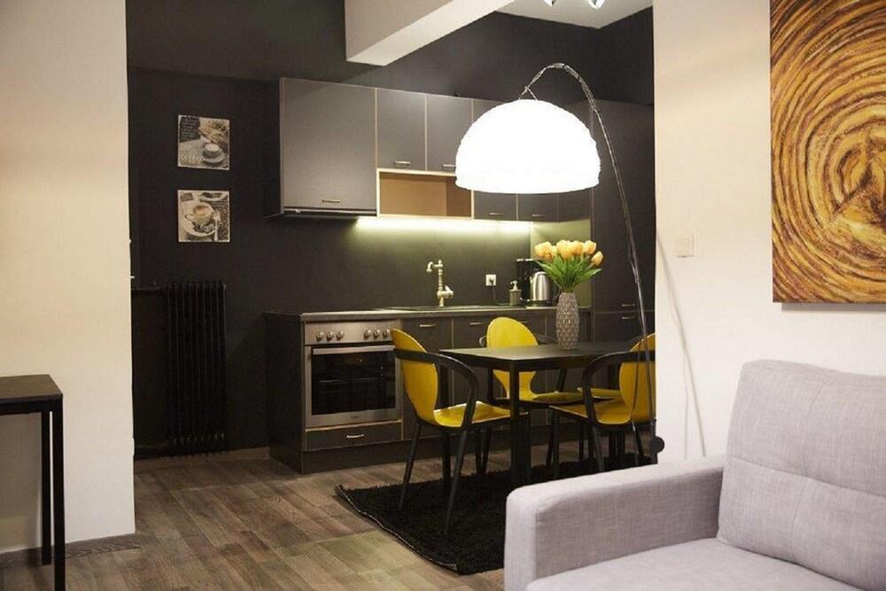 Kallimarmaro Cozy Apartamento Atenas Exterior foto