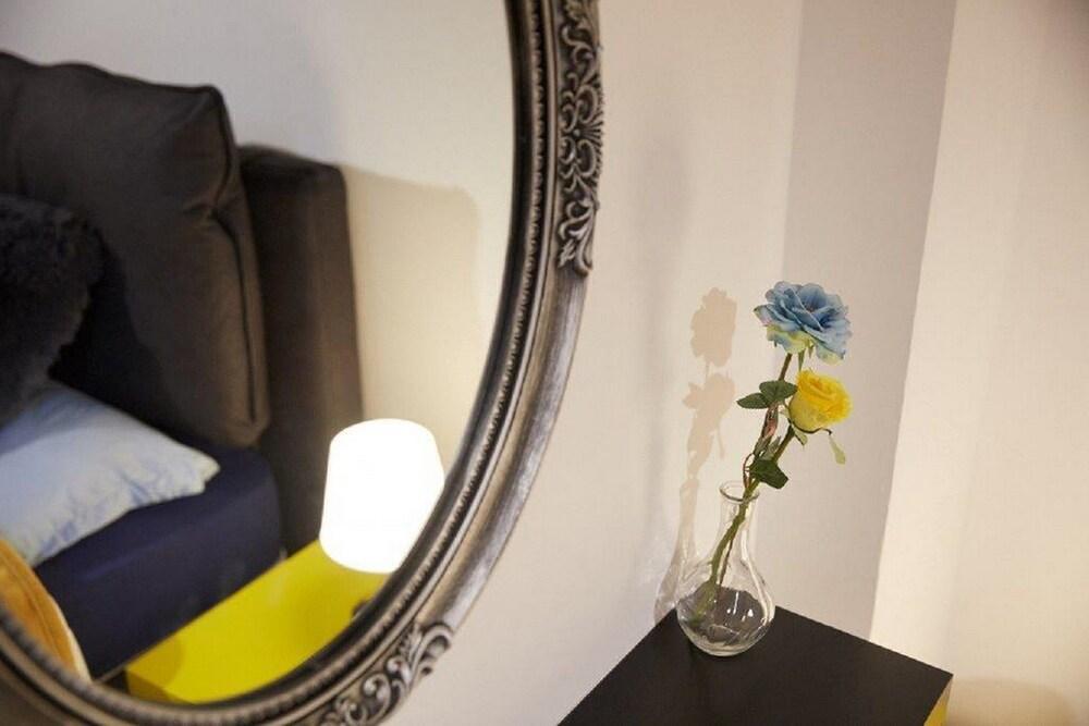 Kallimarmaro Cozy Apartamento Atenas Exterior foto