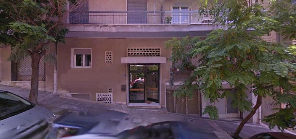 Kallimarmaro Cozy Apartamento Atenas Exterior foto