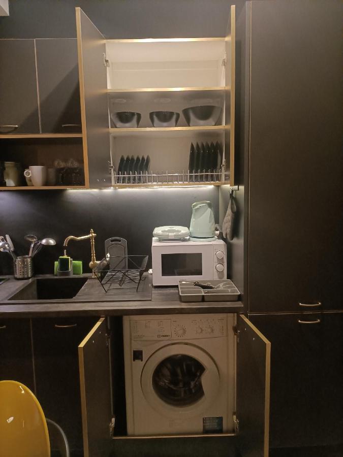 Kallimarmaro Cozy Apartamento Atenas Exterior foto