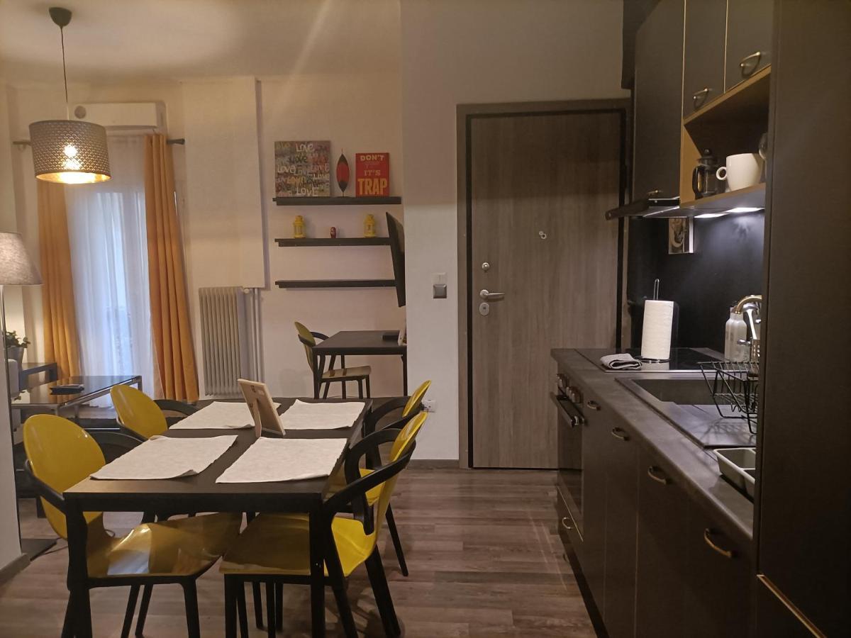 Kallimarmaro Cozy Apartamento Atenas Exterior foto