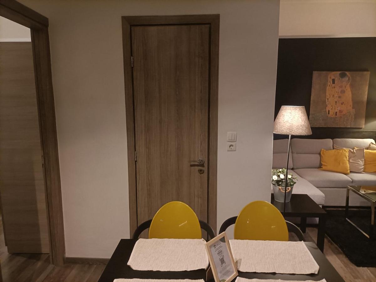 Kallimarmaro Cozy Apartamento Atenas Exterior foto