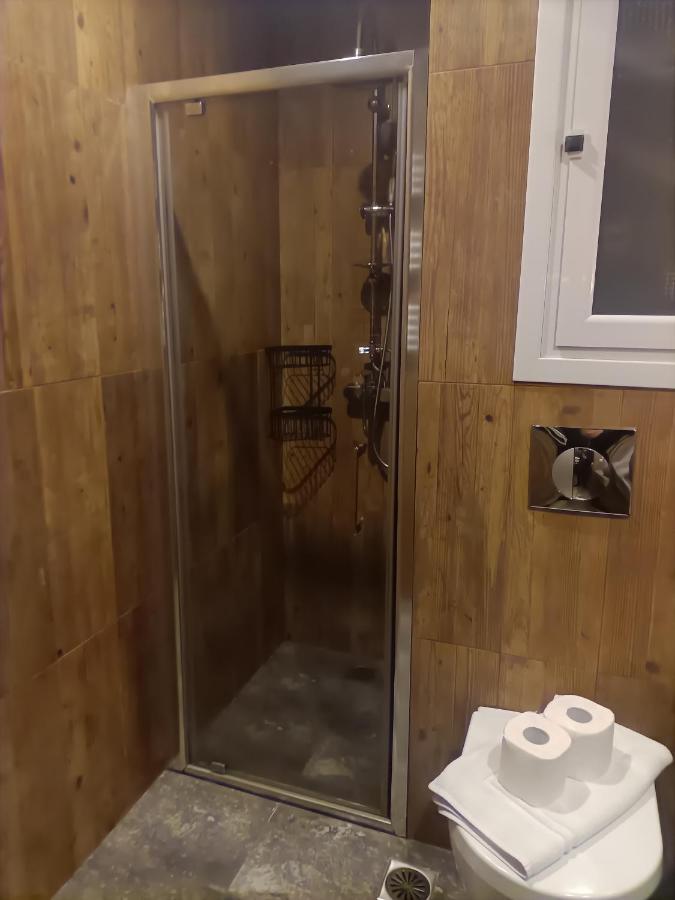 Kallimarmaro Cozy Apartamento Atenas Exterior foto