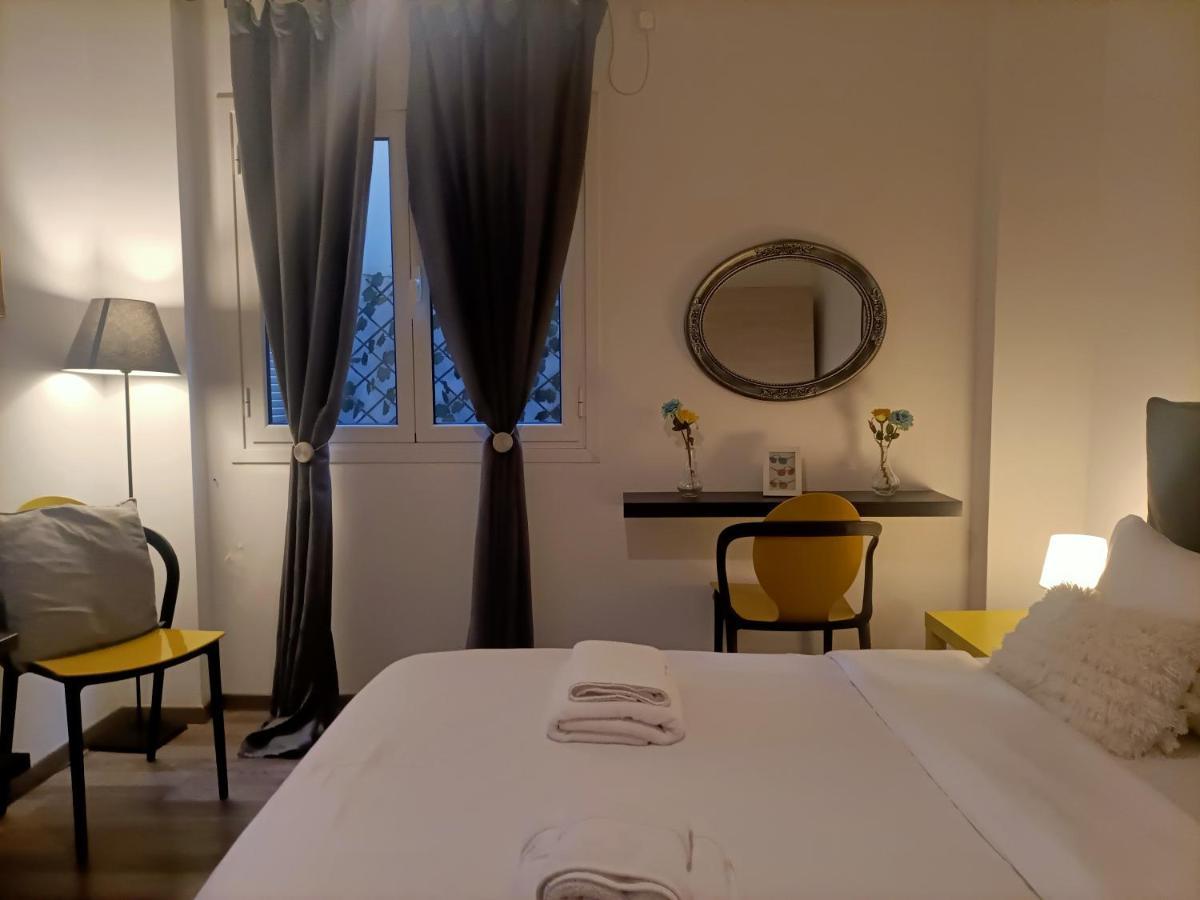 Kallimarmaro Cozy Apartamento Atenas Exterior foto