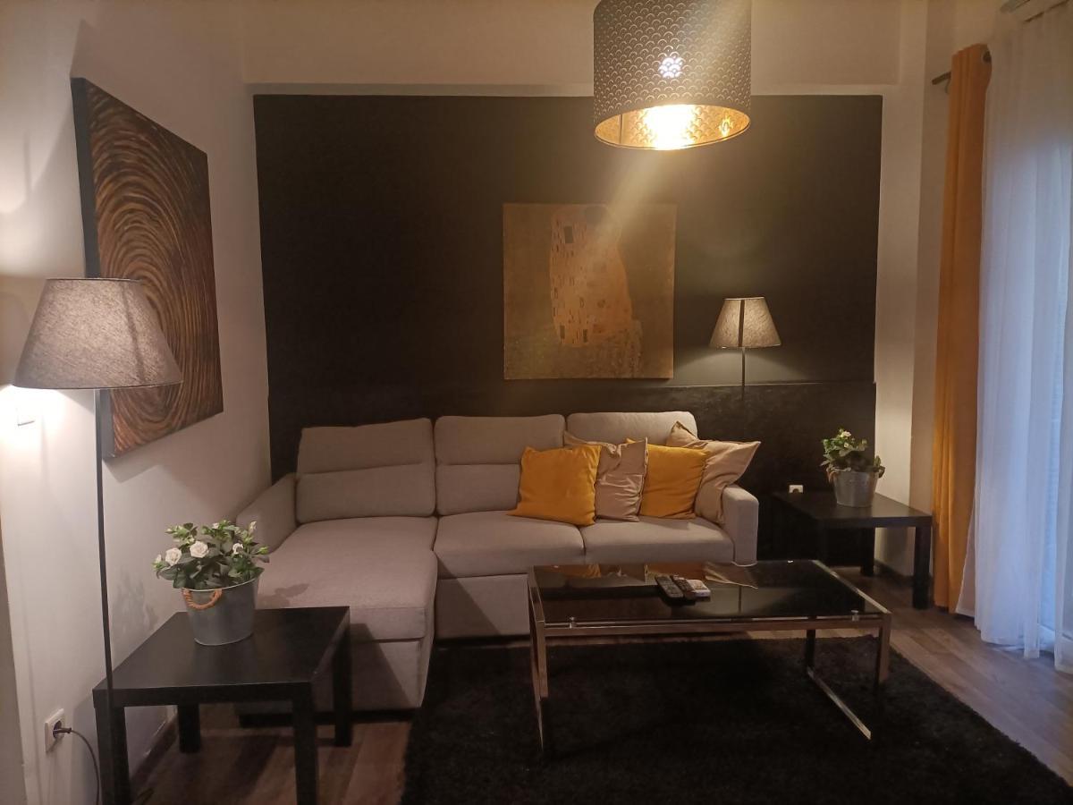 Kallimarmaro Cozy Apartamento Atenas Exterior foto