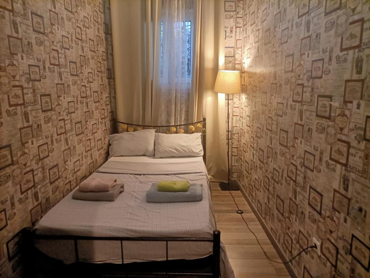 Kallimarmaro Cozy Apartamento Atenas Exterior foto